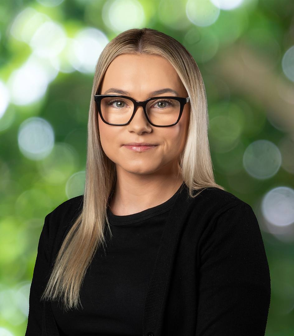 Trista Middlebrook, Sales Support at Mulgrave