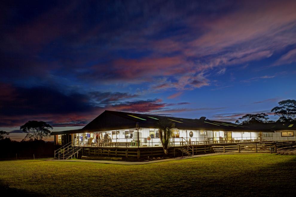 Famous Tobruk Sydney Farm Stay and Function Venue