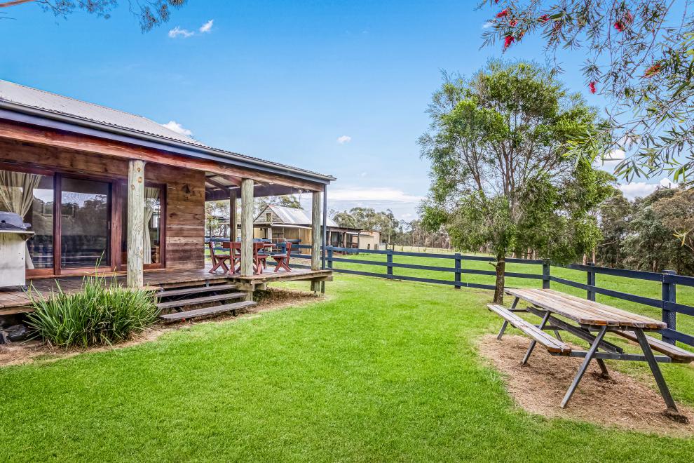 Famous Tobruk Sydney Farm Stay and Function Venue