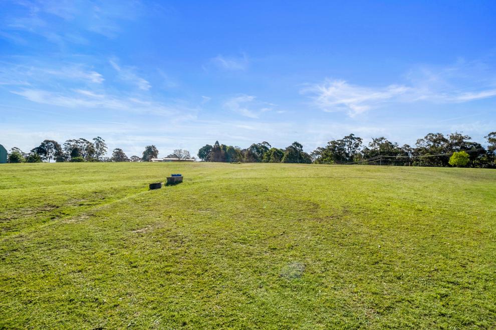 Enjoy Town and Country from This Pretty 5 Acres