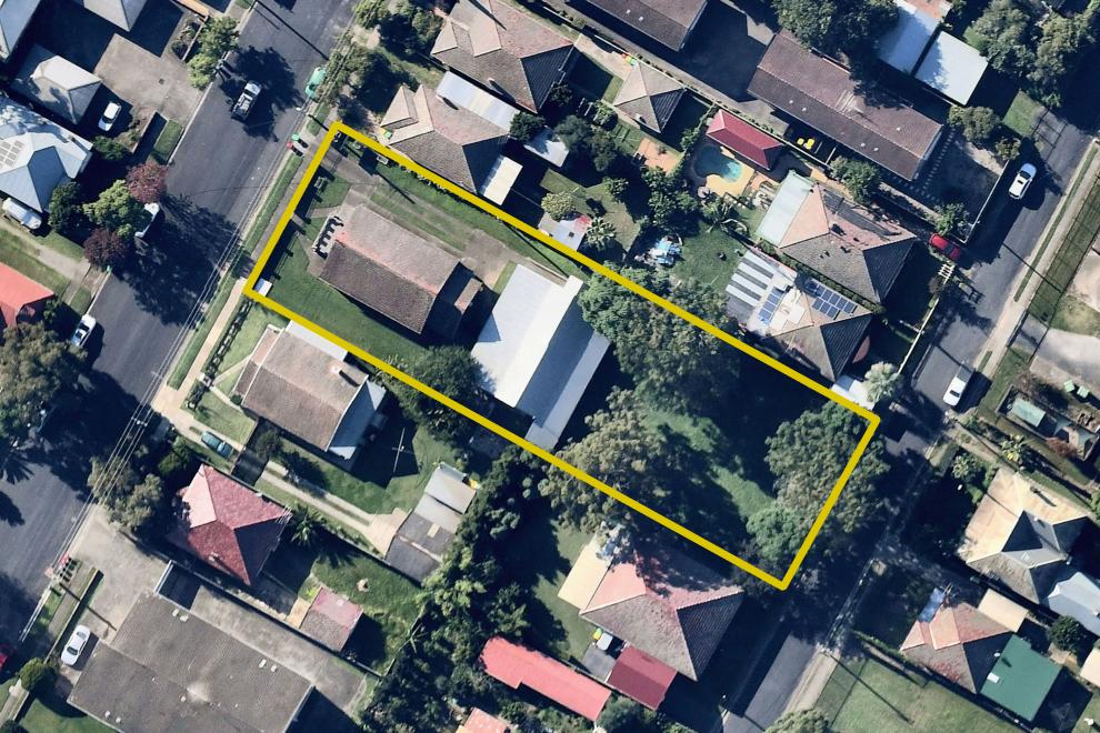 R3 Zoned Land in Heart of Richmond