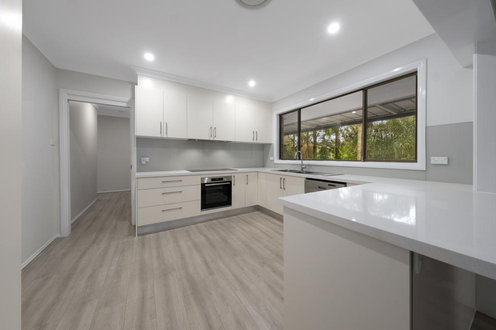 Newly Renovated 5 Bedroom Family Home