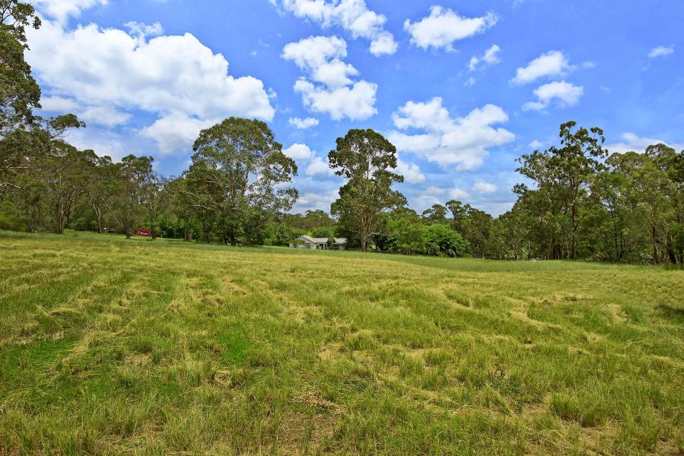Country Homestead on 44 Acres with Massive Frontage