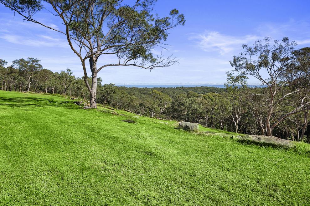 Complete Privacy and Stunning Views in Glenorie