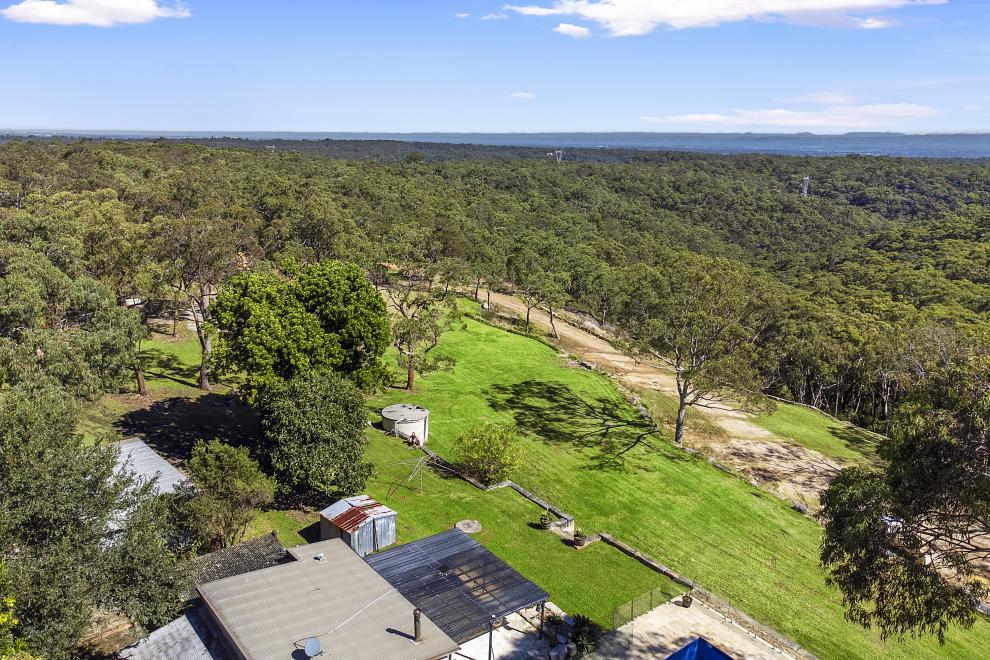 Complete Privacy and Stunning Views in Glenorie