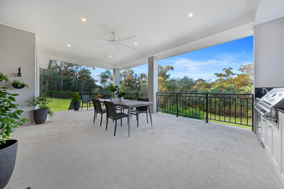 Pure Class Amongst the Gumtrees Will Be Sold