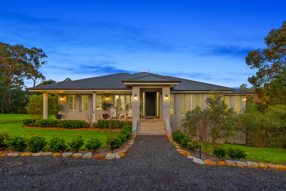 Pure Class Amongst the Gumtrees Will Be Sold