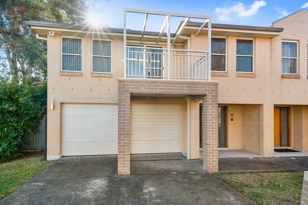 Contemporary  4 Bedroom Home in Sought After Location