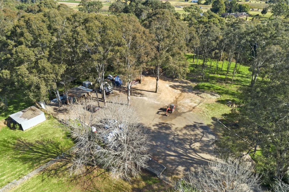 5.7 Acres in Release Area