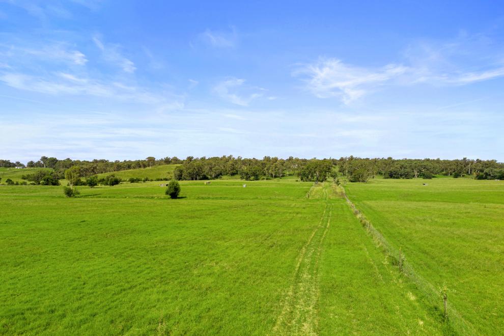 Outstanding Land Holding with River Frontage