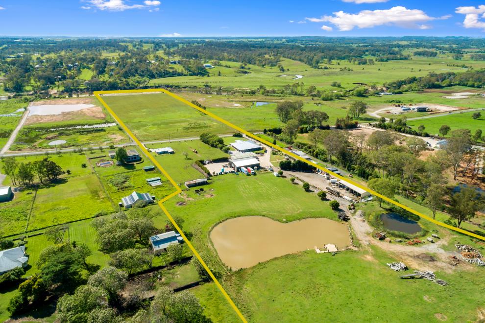 Luxury Rural Estate on the Nepean River