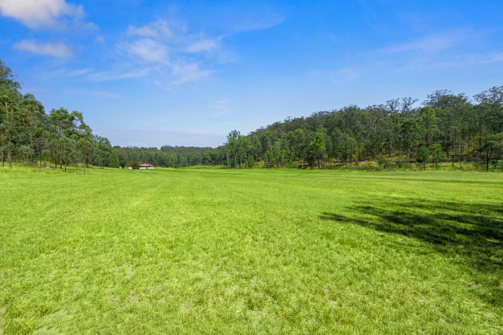 Peace and Prosperity on 987 Acre Parcel