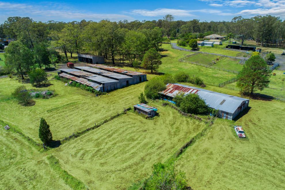 Prime Acres Offered for the First Time Since the 1960s