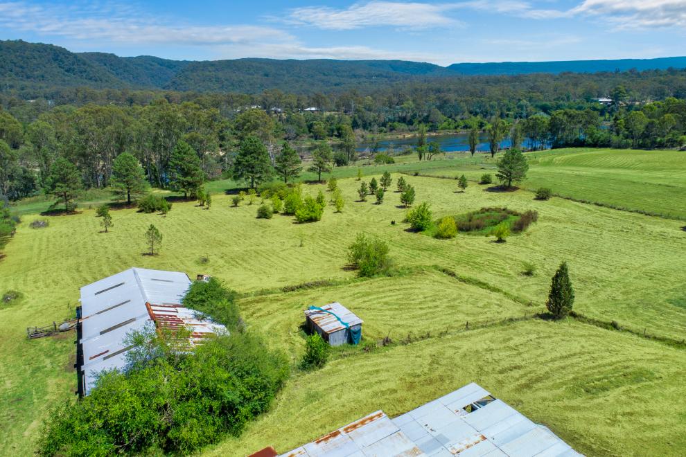 Prime Acres Offered for the First Time Since the 1960s
