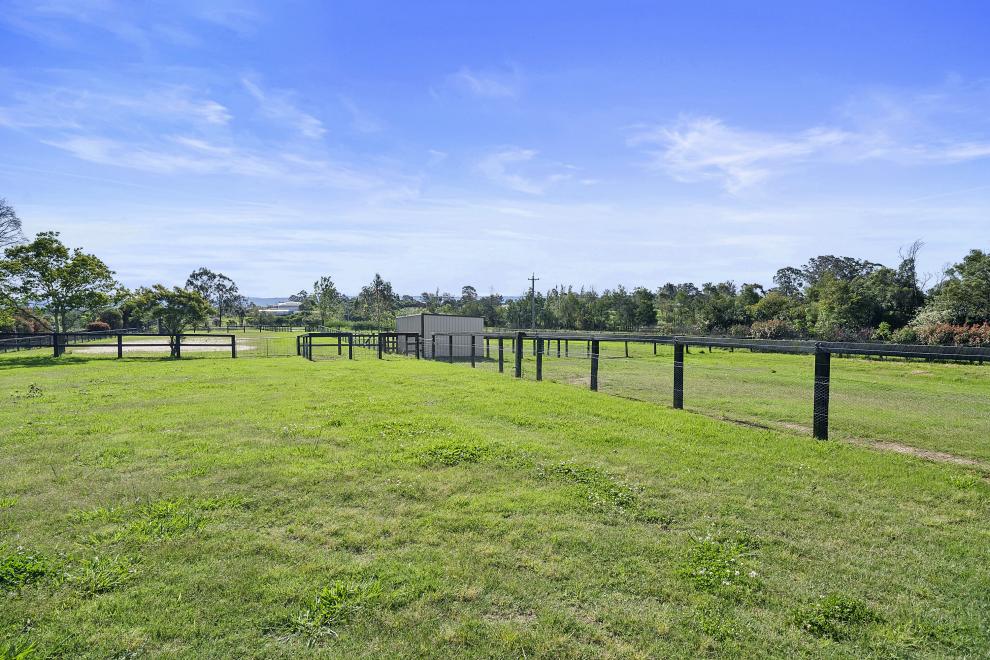 Horse Haven with Views