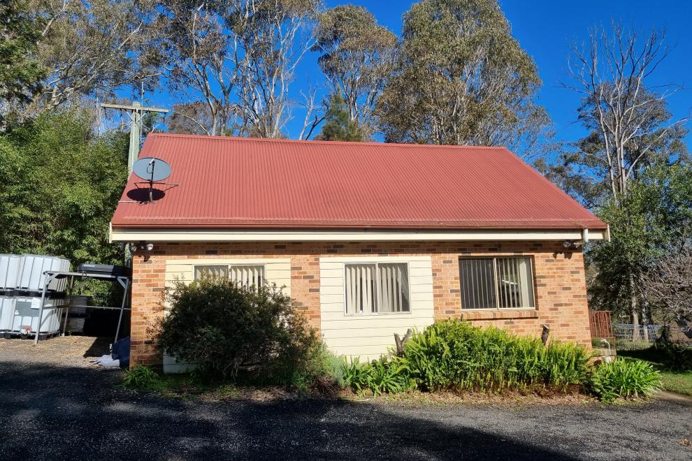 OPEN HOME CANCELED -2 Bedroom Granny Flat in Rural Setting